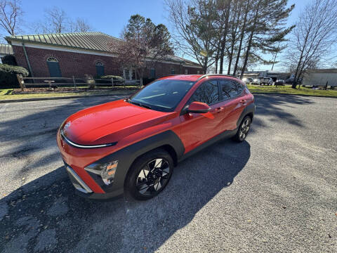 2024 Hyundai Kona for sale at Auddie Brown Auto Sales in Kingstree SC