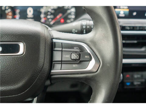 2023 Jeep Compass Altitude