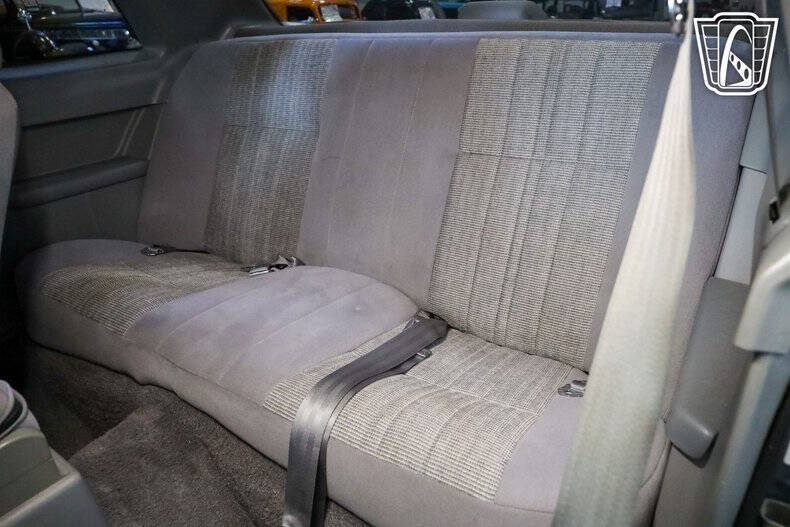 1987 Ford Thunderbird