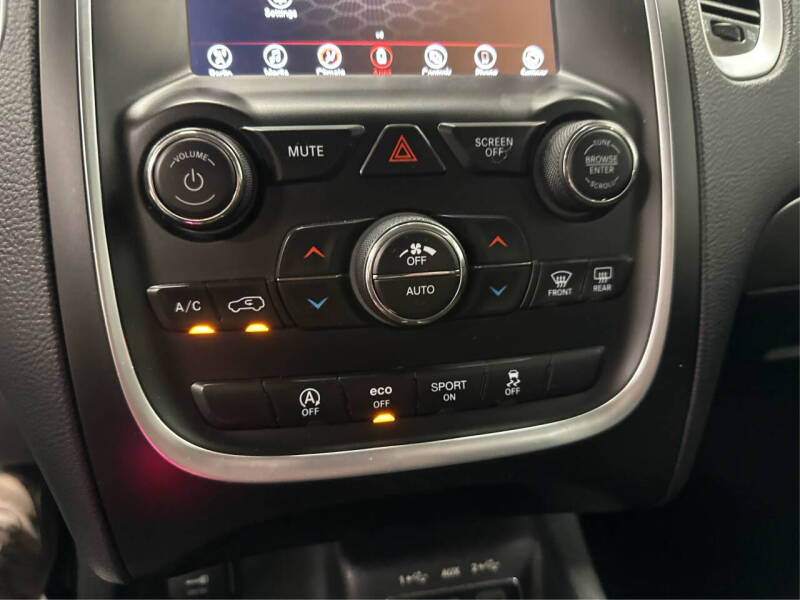 2019 Dodge Durango SXT