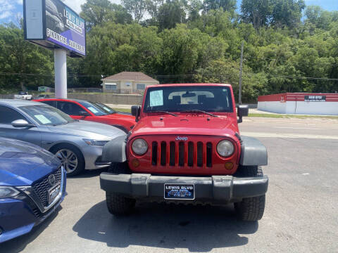 2008 Jeep Wrangler X