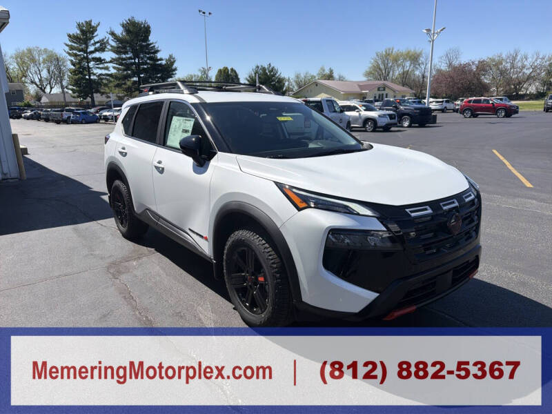 2026 Nissan Rogue