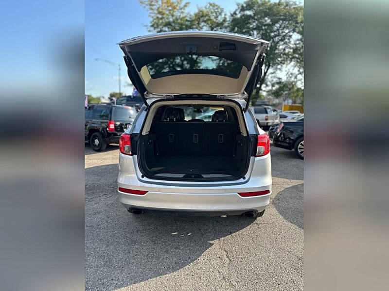 2016 Buick Envision Premium I