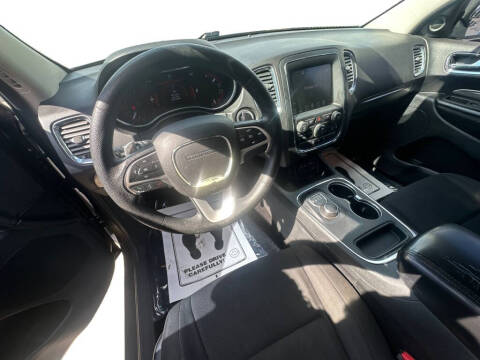 2014 Dodge Durango SXT