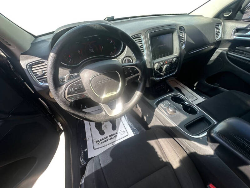 2014 Dodge Durango SXT