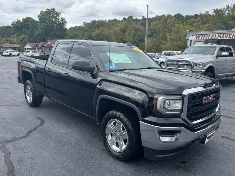 2017 GMC Sierra 1500