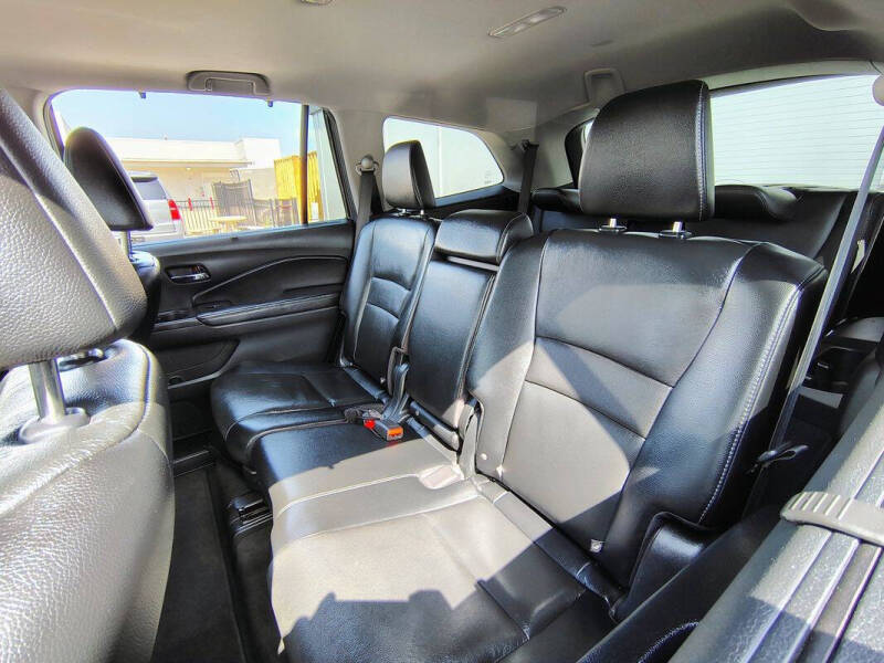 2020 Honda Pilot EX-L