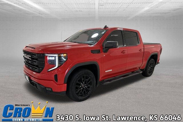 2023 GMC Sierra 1500