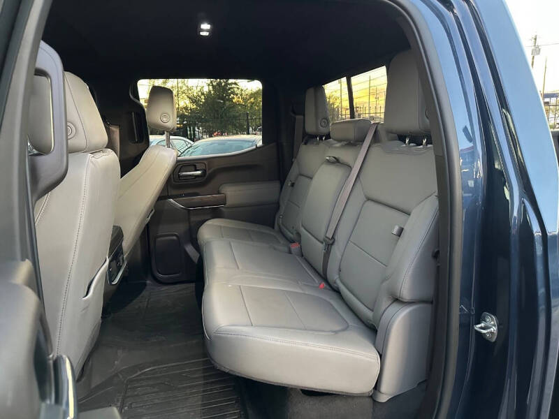 2022 GMC Sierra 1500 Limited SLT