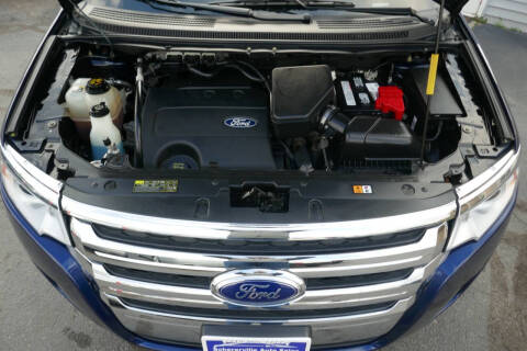2012 Ford Edge SE