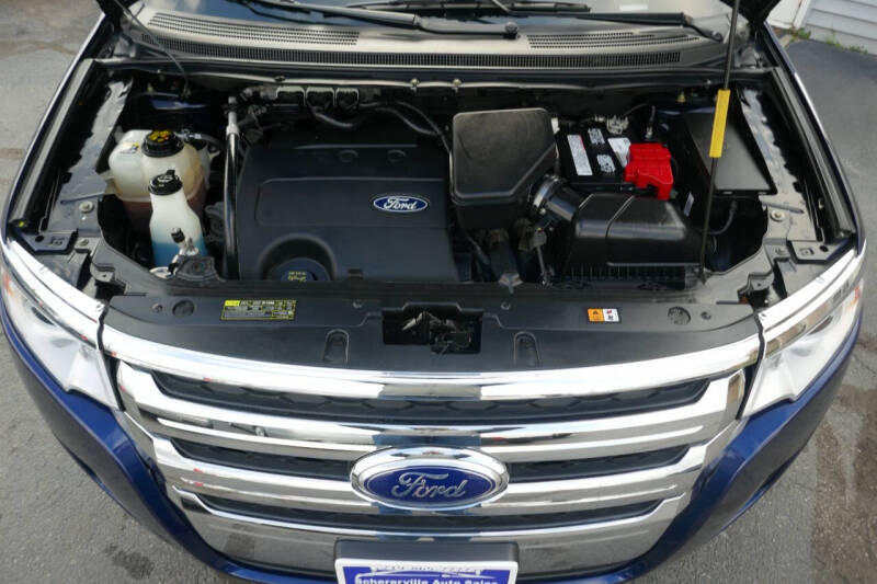 2012 Ford Edge SE