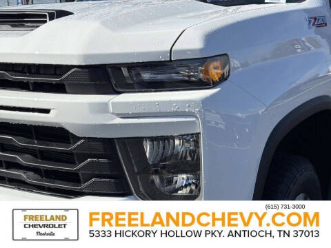 2026 Chevrolet Silverado 2500HD