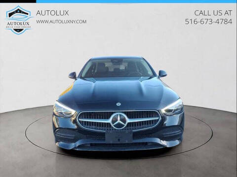 2022 Mercedes-Benz C-Class C 300 4MATIC