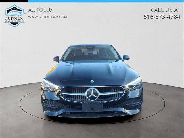2022 Mercedes-Benz C-Class C 300 4MATIC