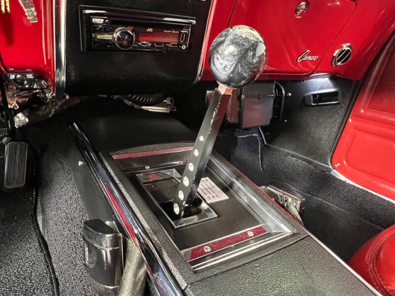 1967 Chevrolet Camaro