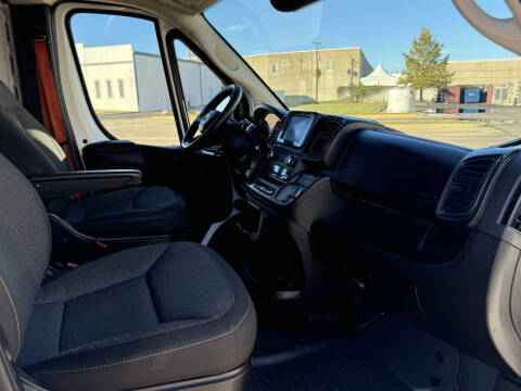 2023 RAM ProMaster 3500 159 WB