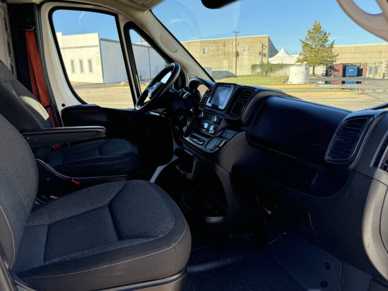 2023 RAM ProMaster 3500 159 WB