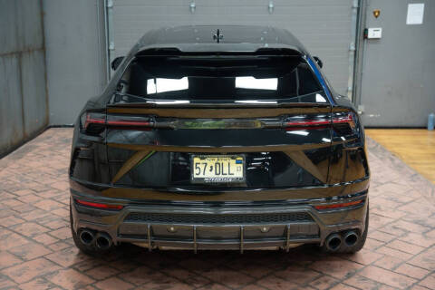 2021 Lamborghini Urus