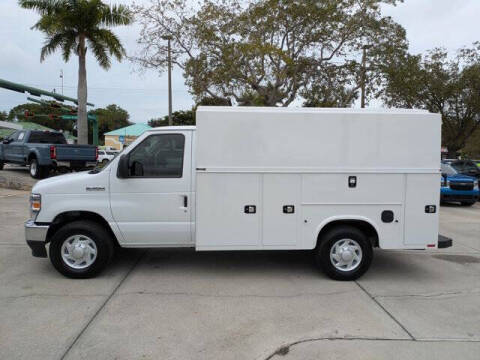 2026 Ford E-Series