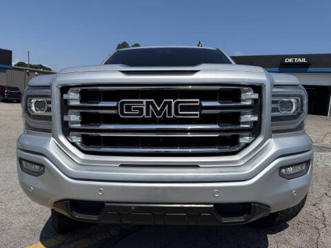 2017 GMC Sierra 1500 SLT