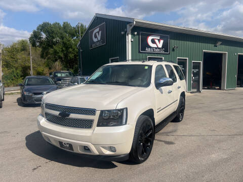 2011 Chevrolet Tahoe for sale at CV Auto & Trucks in Waterloo IA