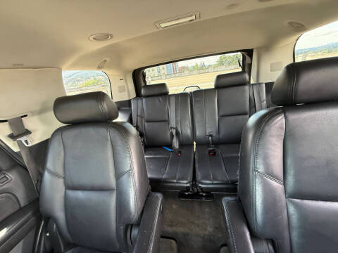 2007 Cadillac Escalade
