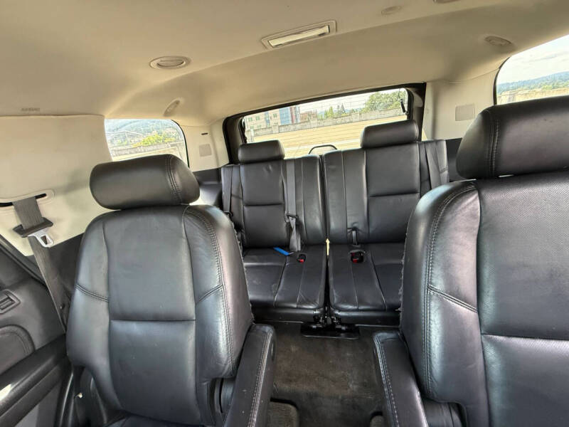 2007 Cadillac Escalade