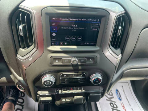 2025 GMC Sierra 2500HD