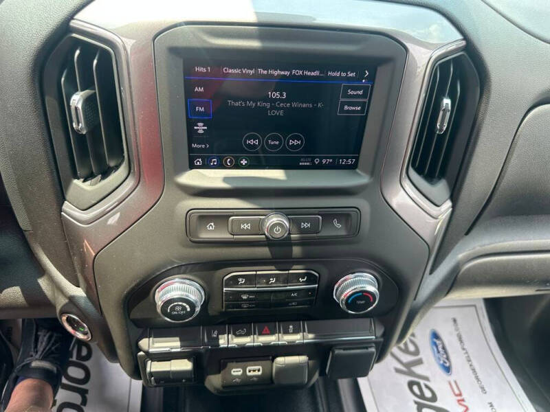 2025 GMC Sierra 2500HD