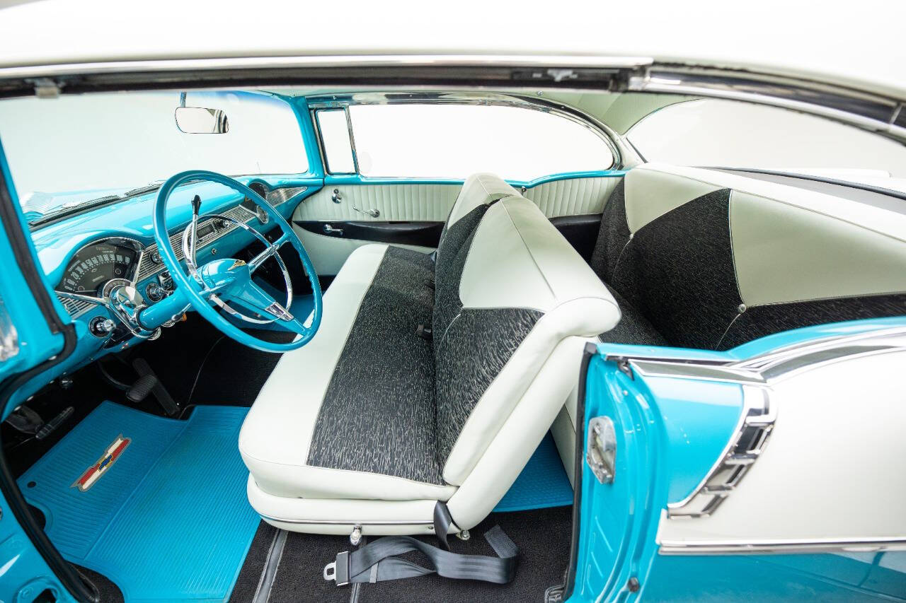 1956 Chevrolet Bel Air 74