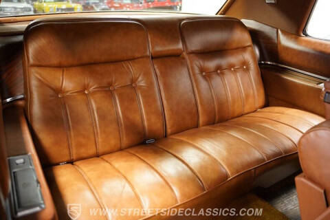 1973 Cadillac DeVille
