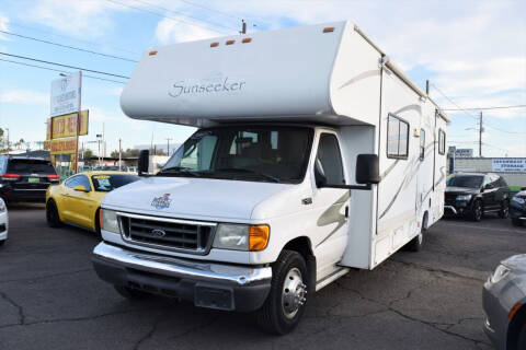 2005 Forest River Sunseeker 2860DS