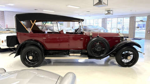 1925 Rolls-Royce Silver Ghost