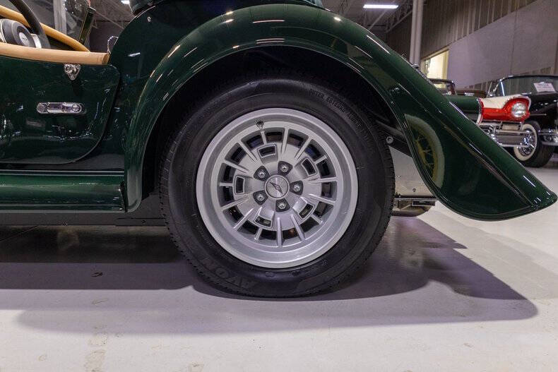 2026 Morgan Plus Four