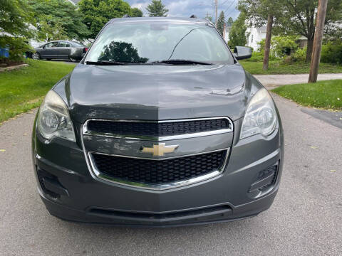 2012 Chevrolet Equinox for sale at Via Roma Auto Sales in Columbus OH