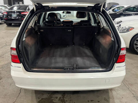 2006 Mercedes-Benz E-Class E 350 4MATIC