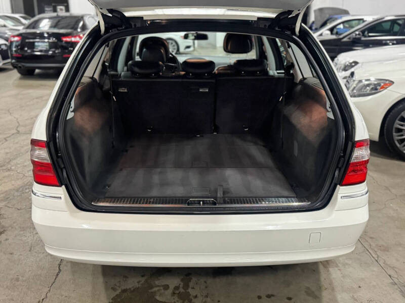 2006 Mercedes-Benz E-Class E 350 4MATIC