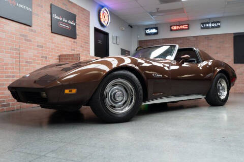 1974 Chevrolet Corvette