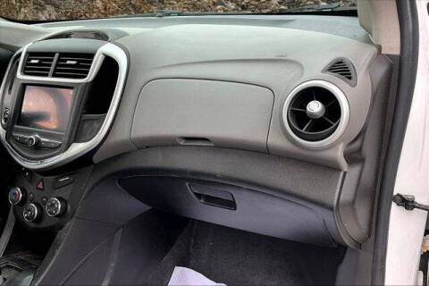 2020 Chevrolet Sonic LT