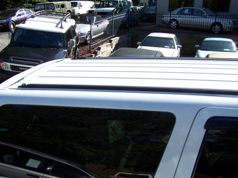 2001 Ford Excursion Limited