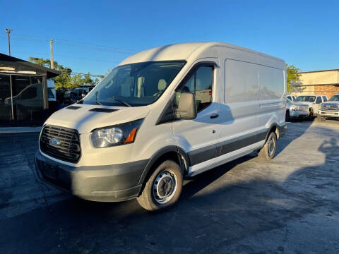 2017 Ford Transit