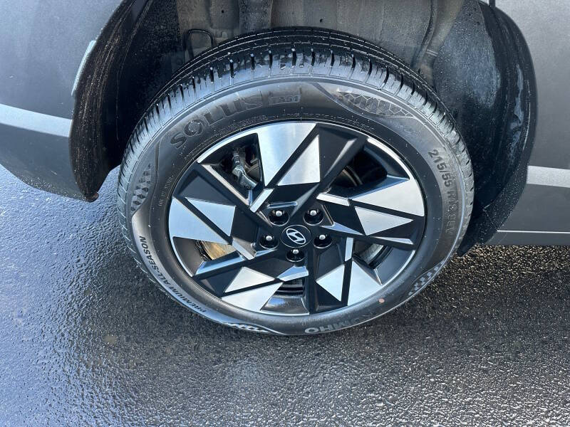 2025 Hyundai Kona SEL