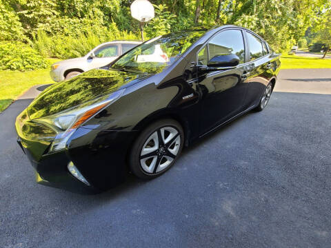 2017 Toyota Prius for sale at New Jersey Automobiles and Trucks in Lake Hopatcong NJ