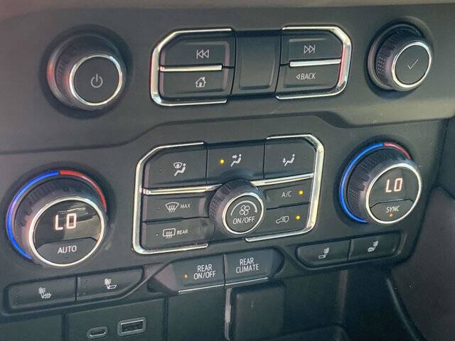 2022 Chevrolet Tahoe LT