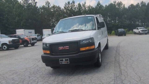 2025 GMC Savana 2500