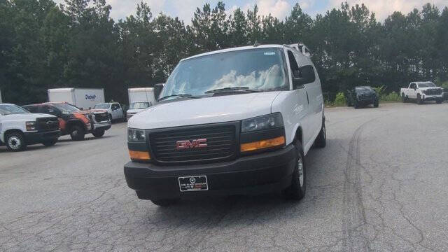 2025 GMC Savana 2500