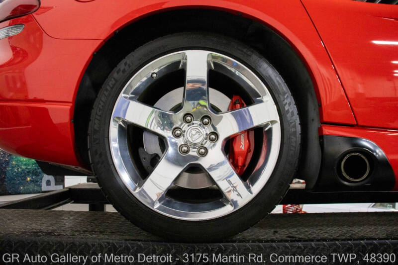 2008 Dodge Viper SRT-10