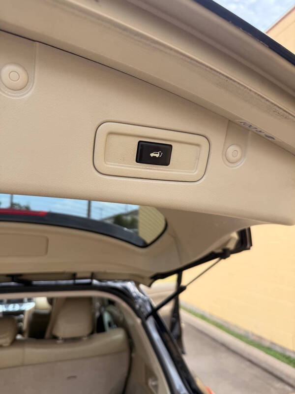 2012 Nissan Murano SL