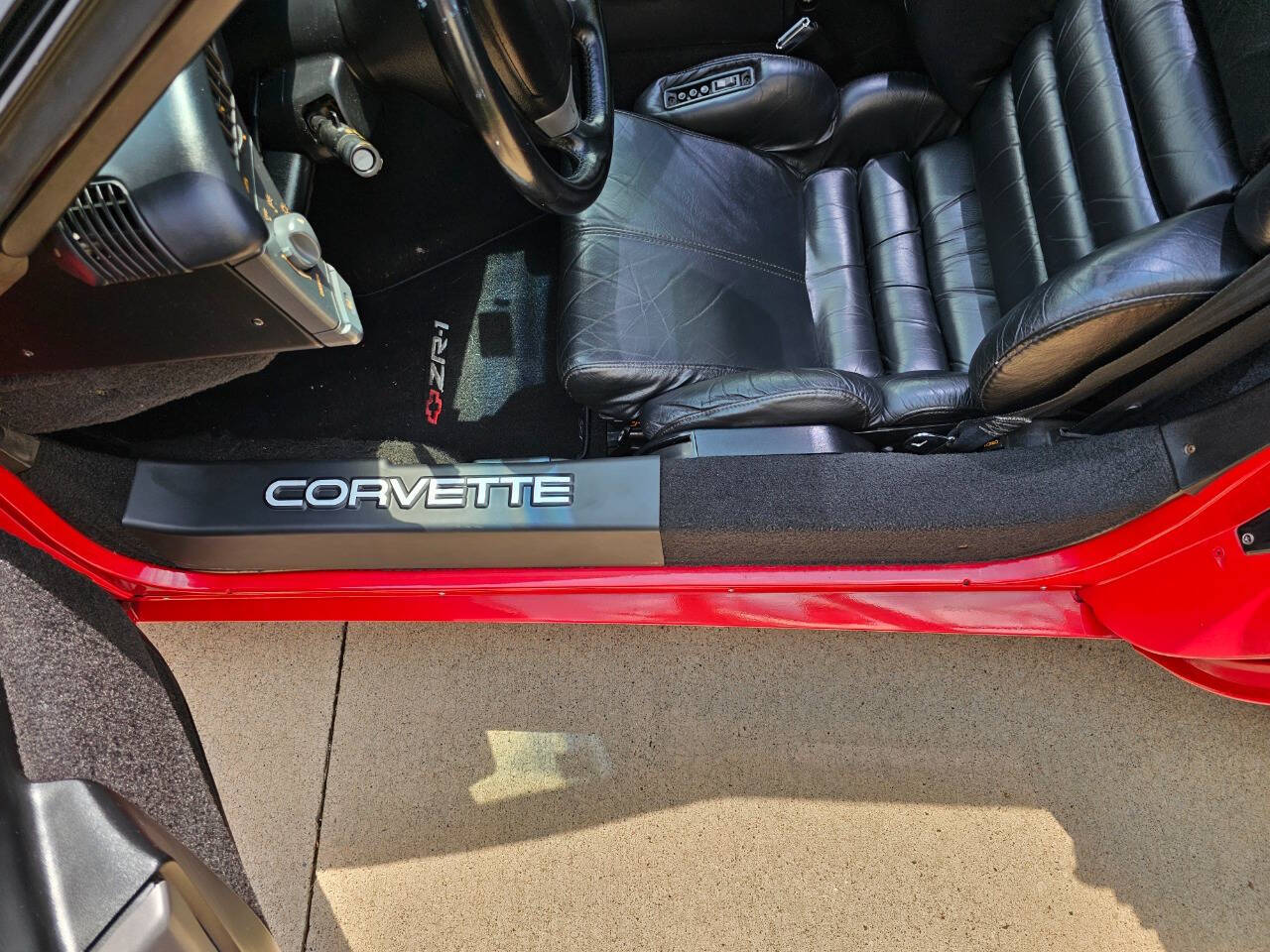 1991 Chevrolet Corvette 92