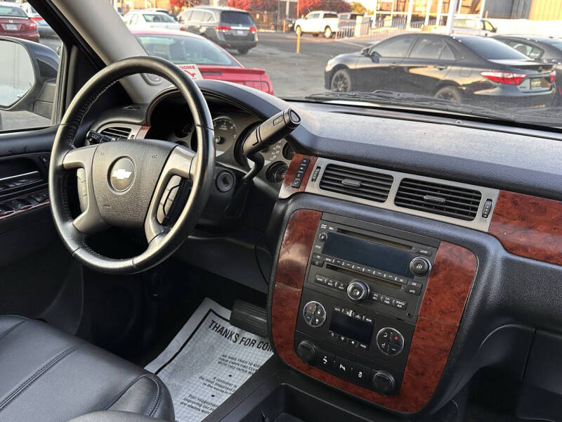 2014 Chevrolet Tahoe LT